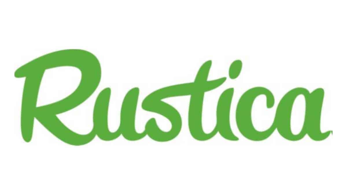 logo rustica